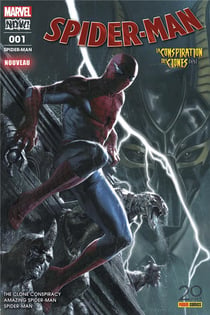 Spider-Man n.1 : la conspiration des clones t.1