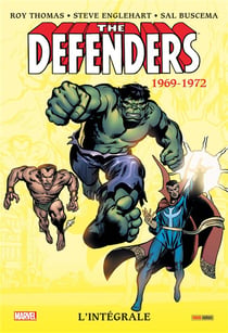 The Defenders : Intégrale vol.1 : 1969-1972