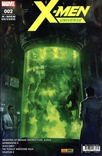 X-men universe n.2