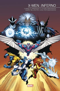 X-Men : inferno