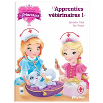 Une, deux, trois Princesses - Apprenties vétérinaires - Tome 12
