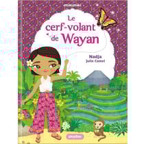 Le cerf-volant de Wayan