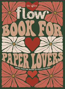 Book for paper lover