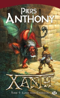 Xanth Tome 1 : Lunes pour caméléon