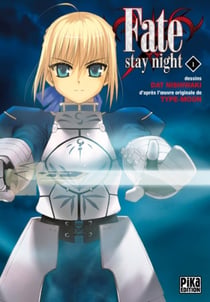 Fate stay night t.1