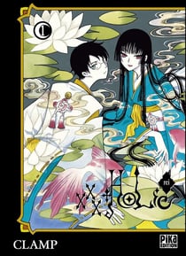 Xxx holic rei t.1