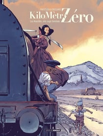 Kilomètre zéro Tome 2 : les Koechlin, une saga familiale