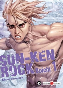 Sun-Ken Rock Tome 1