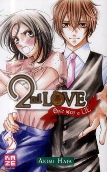 2nd love - once upon a lie t.2