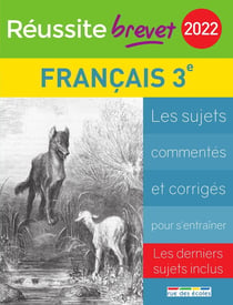 Réussite-brevet : français (édition 2022)