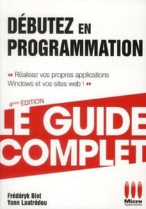 Débutez en programmation (5e édition)