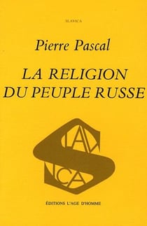 La religion du peuple russe