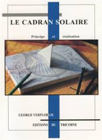 Le cadrn solaire - principe et réalisation