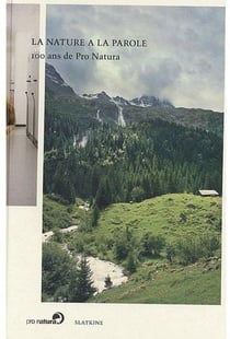 LA NATURE A LA PAROLE