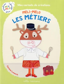 Méli mélo - les métiers