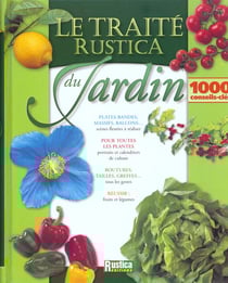 Traite rustica du jardin