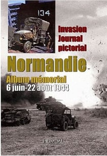 NORMANDIE - ALBUM MEMORIAL