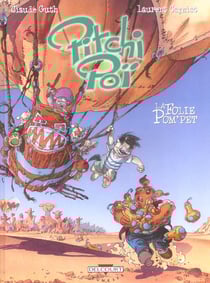 Pitchi poÏ Tome 2 - la folie pom'pet