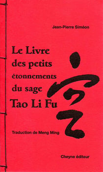 Le Livre des petits étonnement