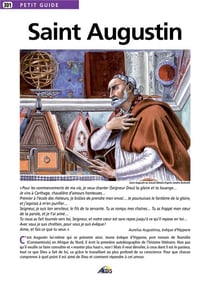 Saint Augustin