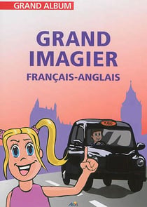 Le grand imagier français/anglais
