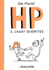 HP Tome 2 - crazy seventies