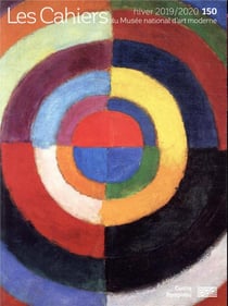 Cahiers du musee national d'art moderne 150