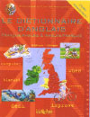 Le dictionnaire d'anglais