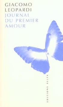 Journal du premier amour