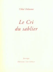 Le Cri Du Sablier.