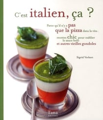 C'est italien, ca ? parce qu'il n'y a pas que la pizza dans la vita...
