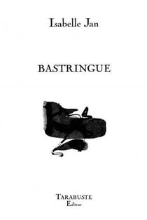 Bastringue - isabelle jan
