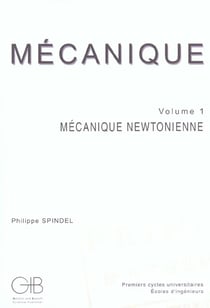 Mecanique - t1 - mecanique newtonienne  avec la correction des exercices et problemes