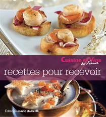 Recettes pour recevoir