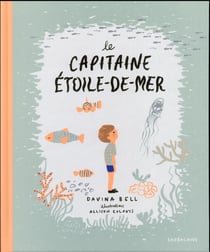 Le capitaine étoile-de-mer