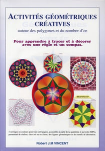Activités géométriques autour des polygones et du nombre d'or