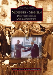 Migennes-Simmern - deux villes jumelées