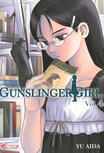 Gunslinger girl Tome 4