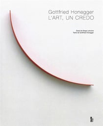 L'art, un crédo