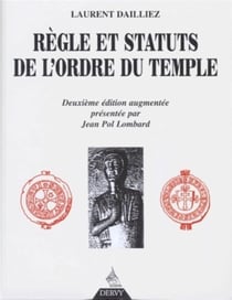 Règle et status de l'ordre du temple (2e édition)