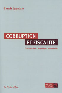 Corruption Et Fiscalite : L'Entreprise Face A Ses Pratiques