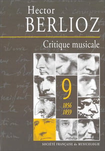 Critique musicale vol.9 - 1856-1859