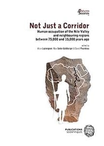 Not just a corridor - human occupation of the nile valley and neighbouring regions between 75,000 and 15,000 years ago