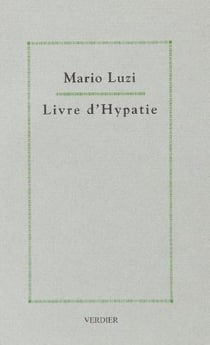 Livre d'hypatie
