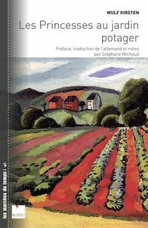 Les princesses au jardin potager