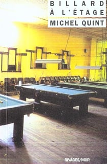 Billard à l'étage