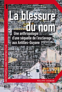 Blessure du nom - une anthropologie d'une séquelle de l'esclavage aux Antilles, Guyane
