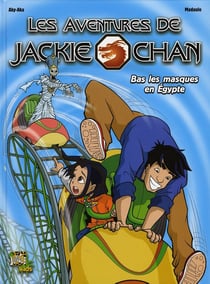 Jackie chan t.2