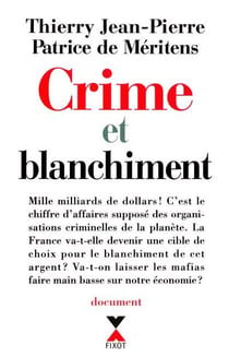 Crime et blanchiment