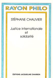 Justice interne et solidarite